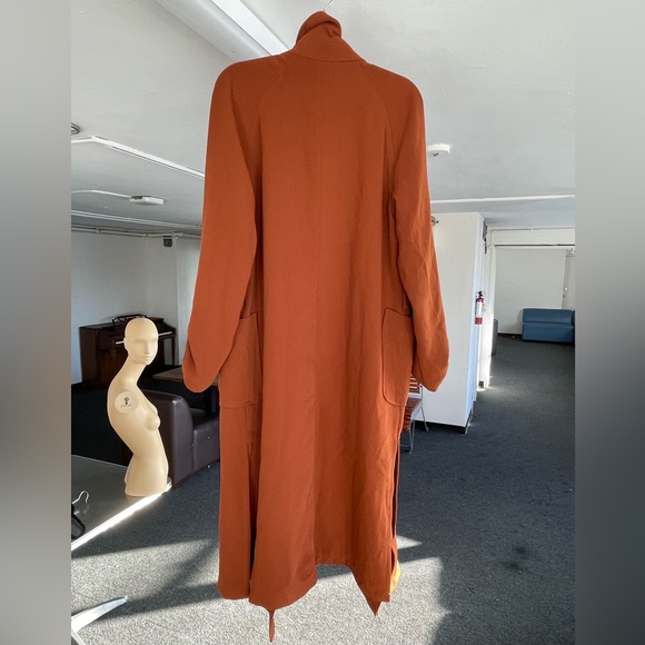 Brown jacket - Picture 3 of 4